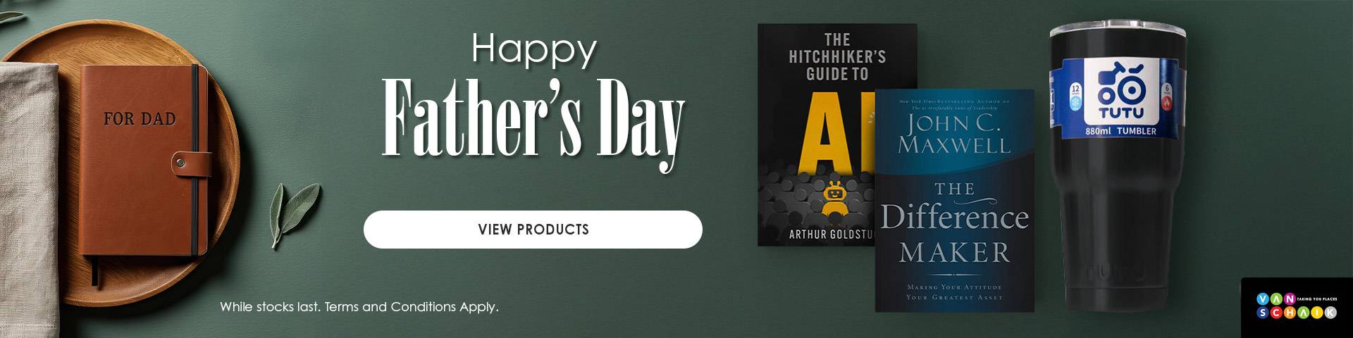 FATHER'S DAY 2025