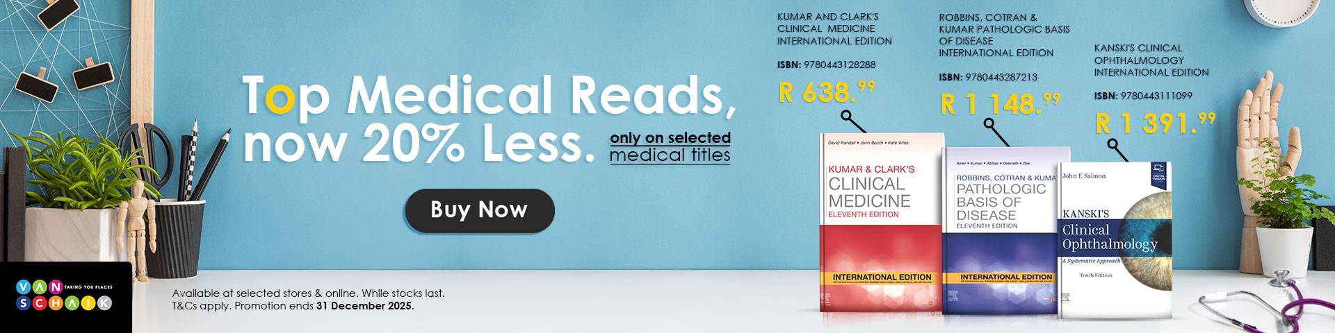 Top Medical Reads