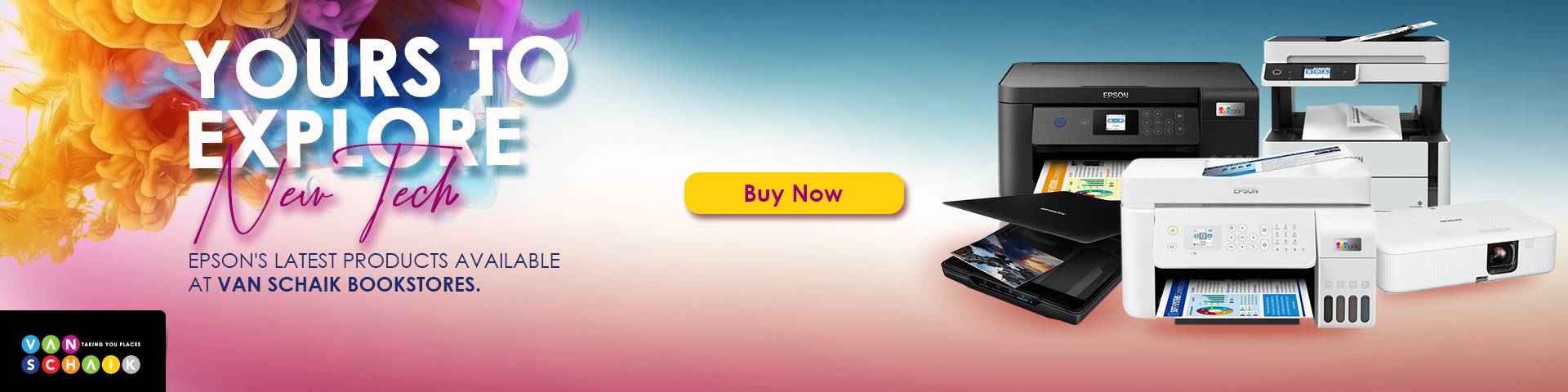 Scanner, printer and projectors