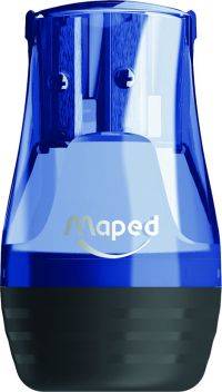 SHARPENER MAPED 2 HOLE TONIC METAL