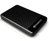 EXTERNAL TS1TSJ25A3K HARDDRIVE TRANSCEND 3.0USB  1TB