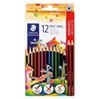 PENCILS COLOURING STAEDTLER NORIS 12PCS