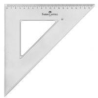 SET SQUARE 20CM 45