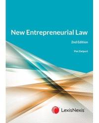 NEW ENTREPRENEUR LAW AND COMPANY ACT SET (CONSISTS OF TWO BOOKS SHIRNKWRAPPED)
