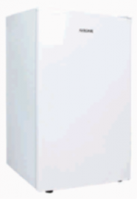 BAR FRIDGE GOLDAIR 130L WHITE