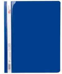 QUOTATION FOLDER A4 ECONOMY BLUE