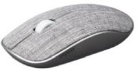 MOUSE RAPOO 3510+ WIRELESS FABRIC GREY