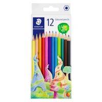 COLOURED PENCIL WOODFREE 12PC