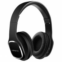 HEADPHONES VOLKANO PHONIC SERIES BLUETOOTH FULL SIZE BLACK