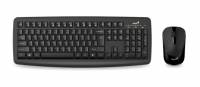 KEYBOARD AND MOUSE SMART GENIUS WIRELESS