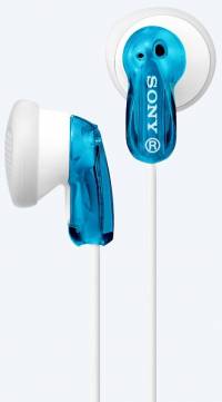 EARBUDS SONY STEREO MDR-E9LP BLUE