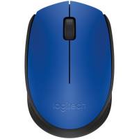 MOUSE LOGITECH M171 WIRELESS BLUE