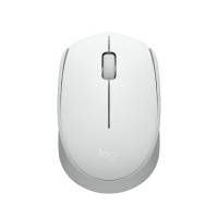 WIRELESS MOUSE LOGITECH M171 WHITE