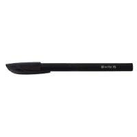 PEN I WRITE SOLID COLOUR BARREL BALL BLACK