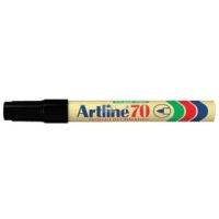 MARKER ARTLINE EK70 BULLET - BLACK
