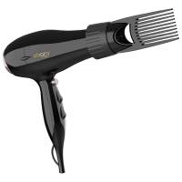CARMEN HAIRDRYER EBONY 2000