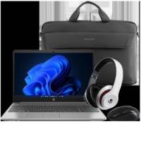 NOTEBOOK HP 250 G9 15.6 INCH 8GB RAM 256GB SSD WIN 11 + HEADSET+BAG+MOUSE