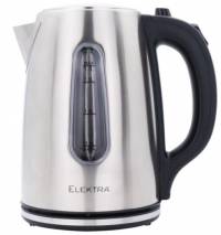 KETTLE ELEKTRA 1.7L STAINLESS STEEL