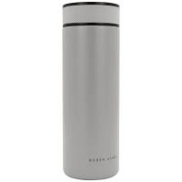 FLASK BODEN STARK  650ML DOUBLE WALLED  GREY