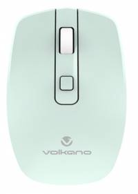 MOUSE VOLKANO GRANITE SERIES RECHARGEABLE WIRELESS GREEN