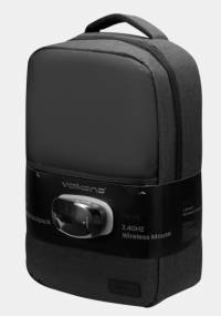 BACKPACK AND MOUSE COMBO 15.6INCH VOLKANO TAURUS