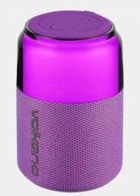 SPEAKER - PURPLE VOLKANO NEPTUNE BLUETOOTH WIRELESS
