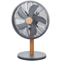 30CM GREY DESK FAN