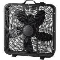 BOX FAN BODEN STARK 50CM BLACK