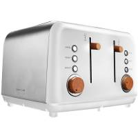 SS TOASTER 4 SLICES BODEN STARK WHITE