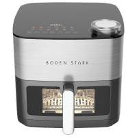AIRFRYER 8L DUAL ELEMENT WITH STEAMING FUNCTION