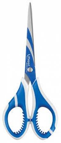 SCISSOR ZENOA FIT 17CM BLUE
