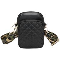 SUPANOVA DEMI DEVICE CROSS BODY BLACK