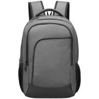 LAPTOP BACKPACK GREY VOLKANO NANO 15.6"