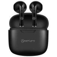 EARPHONES AMPLIFY BLUETOOTH NOTE SERIES TWS BLACK