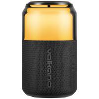 SPEAKER - BLACK VOLKANO NEPTUNE BLUETOOTH WIRELESS