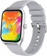 WATCH SMART VOLKANO FIT LIFE SERIES SILVER