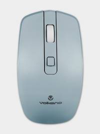 MOUSE VOLKANO GRANITE SERIES RECHARGEABLE WIRELESS BLUE