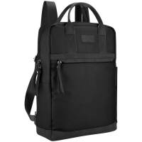LAPTOP BACKPACK SUPANOVA LARA 15.6 BLACK