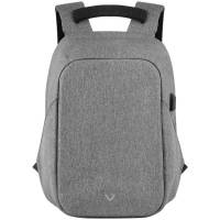 BACKPACK LAPTOP VOLKANO TRIDENT 15.6 INCH GREY