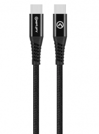 AMPLIFY ON THE FLY USB-C TO USB-C 1M CABLE