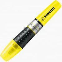HIGHLIGHTER STABILO BOSS LUMINATOR YELLOW