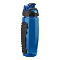 WATER BOTTLE TRITAN 650ML BLUE