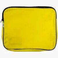 BAG TREELINE CANVAS BOOK BAG YELLOW