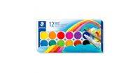 PAINT WATERPAINT NORIS 12 COLOURS