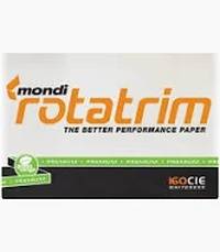 PAPER ROTATRIM A4 BOND 80GSM WHITE