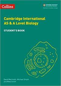 CAMBRIDGE INTERNATIONAL AS AND  A LEVEL BIOLOGY (STUDENTS BOOK)
