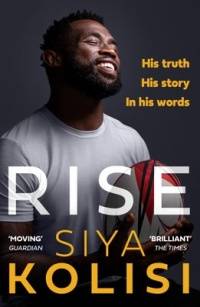 RISE THE BRAND NEW AUTOBIOGRAPHY