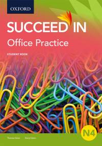 SUCCEED IN OFFICE PRACTICE N4 (STUDENT BOOK)