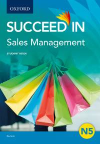 SUCCEED IN SALES MANANGEMENT N5