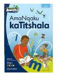 AWEH ISIXHOSA HOME LANGUAGE GR 1 (TEACHERS GUIDE)